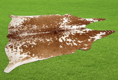 100% Genuine Cow hide Rug Area