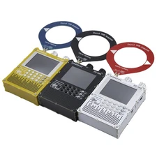 New TEF6686 DSP Radio DP-666 High Sensitivity Full Band FM AM FM Shortwave Radio