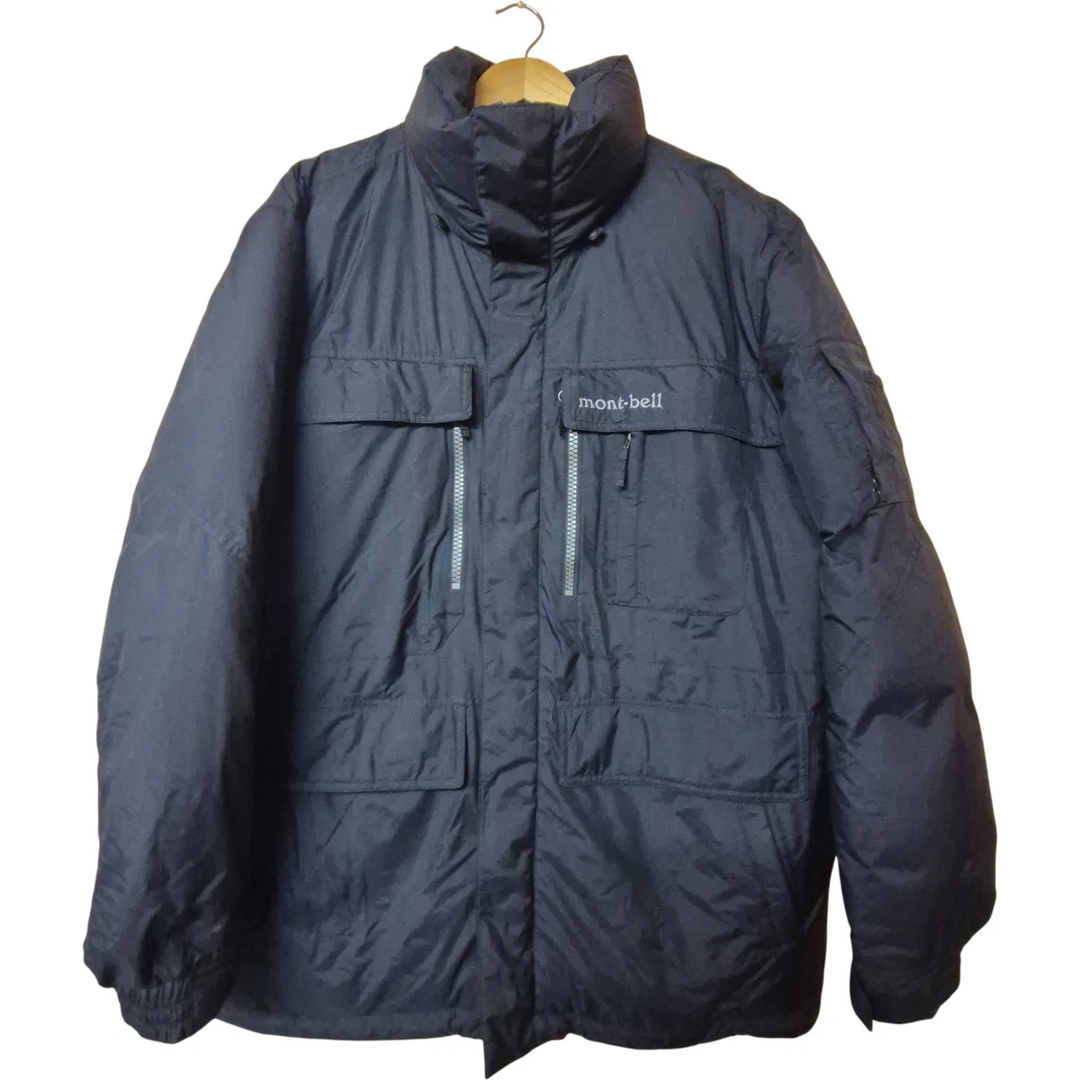 25+ montbell Coats, Jackets & Vests Puffer Jacket for Men for sale