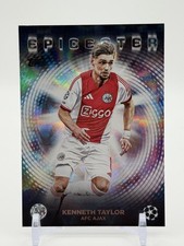 2025-26 Topps Uefa Club Competitions - Epicenter Kenneth Taylor #EC-18