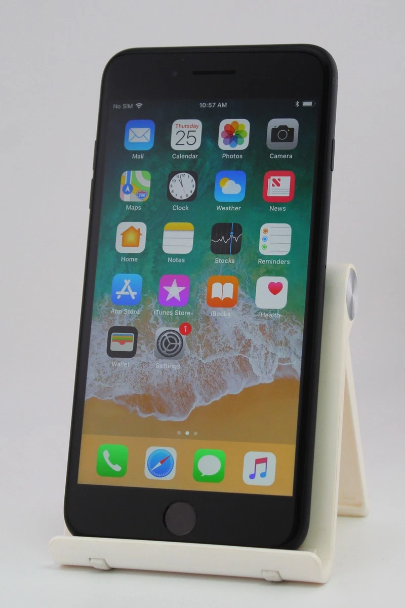 Apple iPhone 7 Plus Black Smartphones for Sale | Shop New & Used