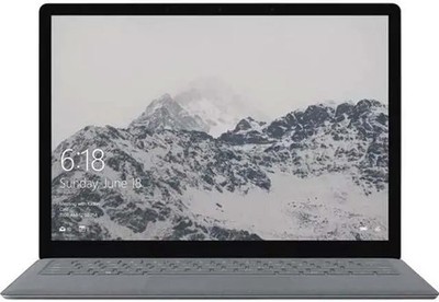 Microsoft Surface i7-7660U 16GB RAM 512GB SSD Intel Iris Plus 13.5 in Touch