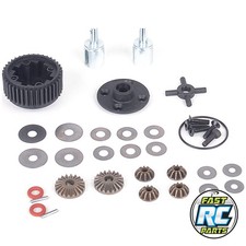 SCHU7700 Gear Diff Complete - Cougar Laydown Schumacher Racing
