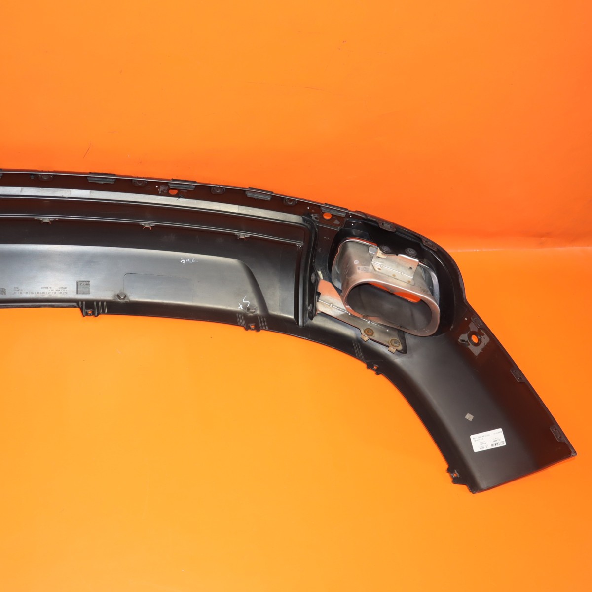 ROLLS ROYCE CULLINAN REAR BUMPER VALANCE 2019-2021 2022 2023 51127478189 OEM