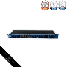 Lexicon MX200 Multi-Effects Processor FX Chorus Delay Reverb MX 200 Tested Japan