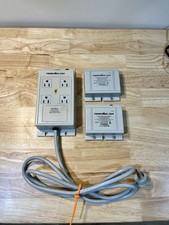 2 x TowerMax CO/4 Central Office CO Modules  KSU Panamax Surge Suppressor