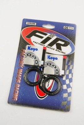 Factory Image Racing Rear Wheel Bearing Kit KTM Sxc 400 1997-2000 UK Stock
