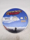 Monster Trucks Mayhem Nintendo Wii - Disc Only Tested NO TRACKING