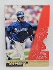 1996 Topps Laser - Ken Griffey Jr #42 Seattle Mariners MLB Baseball HOF Card