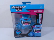 2023 MOOSE TOYS--MR BEAST LAB--3.5" CLASSIC PANTHER FIGURE (NEW)
