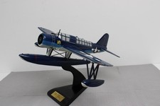 Desk Top All Wood OS2U Vought Kingfisher OS-2U Airplane