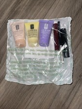 Clinique 6 PCS Travel Size Makeup Deluxe Sample Gift Set