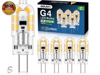 G4 Led Warmweiß Lampen, 1W 173LM G4 Led Birnen Klasse C, Ersatz FüR 15W 20W H