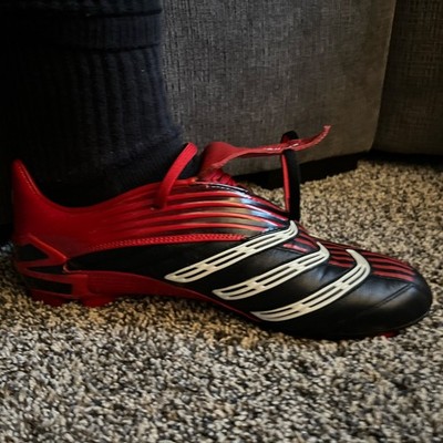 Adidas Predator Absolute TRX FG 9.5 US (2006 OG) | eBay