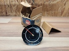 Nos Gm 1965 Chevrolet Impala Biscayne Belair Caprice Fuel Gauge 6430118 Nos Gm 1965 Chevrolet Impala Biscayne Belair Caprice Fuel Gauge 6430118