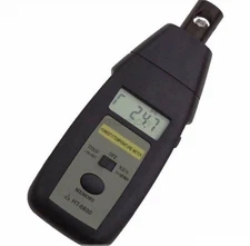 HT-6830 Digital Humidity Meter Thermometer Temp Temperature Tester Gauge Tool kt