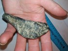  AUTHENTIC INDIAN SPIRITUAL EFFIGY BIRD ARROWHEAD ARTIFACT COLLECTIBLE RELIC — photo 5