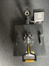 Swing Heat Press Machine 38cmx38cm with Digital Temperature Control