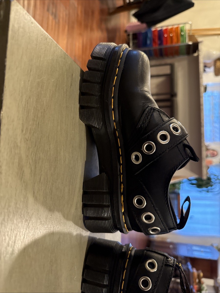 Dr. Martens Audrick 3IS HDW Platform Women's Size 6.5 NICE Z16 | eBay