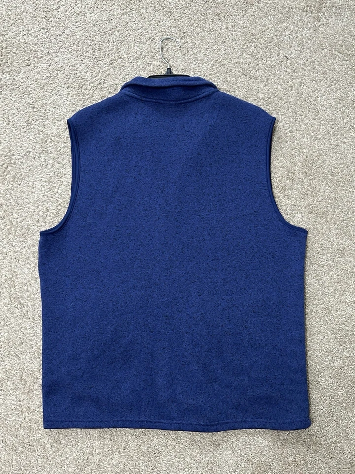 Men’s Saddlebred Winter Vest Size Medium - Image 2 of 4