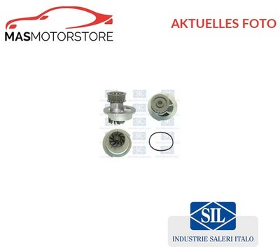 MOTOR KÜHLWASSERPUMPE WASSERPUMPE SALERI SIL PA957 I FÜR CHEVROLET KALOS,LANOS