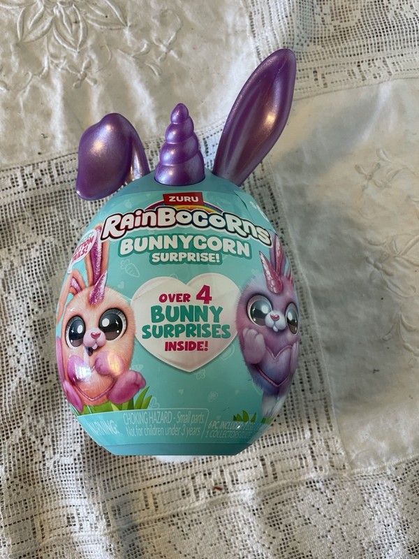 Zuru RainBocorns New 4 Bunny Surprises