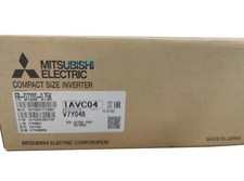 FR-D720S-0.75K New Sealed Mitsubishi Inverter FR-D720S-0.75K