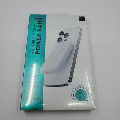 Benks MP10 Mini Wireless Power Bank 6000mAh 5V _0,2_5