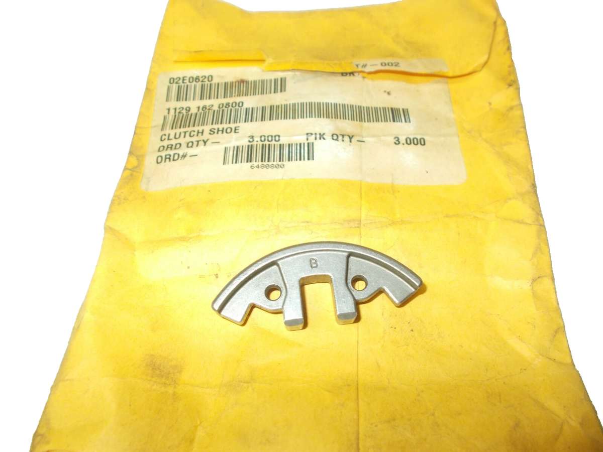 Stihl Clutch Shoe OEM MS180 200T 020T 250 210 019T 1129-162-0800