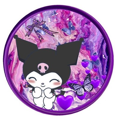 Tortenaufleger Kuromi Tortenaufleger Hello Kitty
