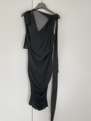 Special Fashion Kleid - Roberto Cavalli - Vintage - Tüll und Drapierungen
