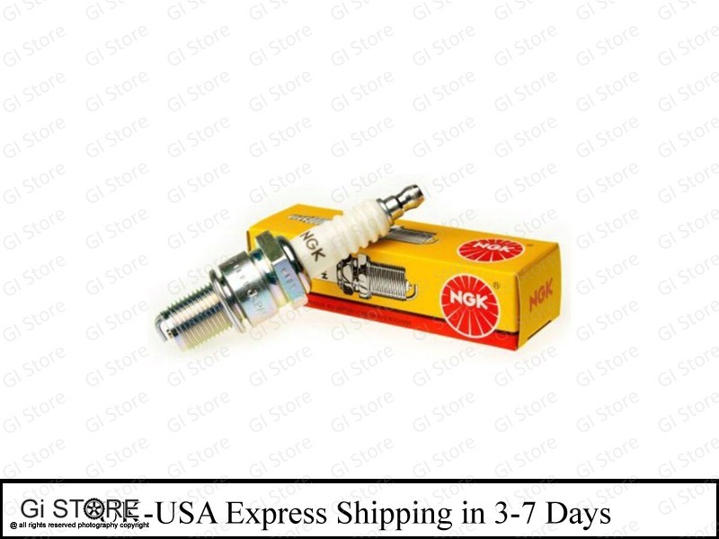 8x GENUINE NGK REPLACEMENT SPARK PLUG KR6A-10