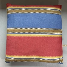 Creative Home Furnishings, HiEnd Accents Euro Pillow Rustic Western Southwest