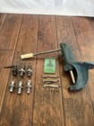 Pacific Super Deluxe Single Stage Reloading Press Primer Arms Dies