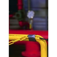Premium Gewebe-Klebeband 389, 50 Mm X 50 M, Schwarz 3M Y 389 (8711428006339)