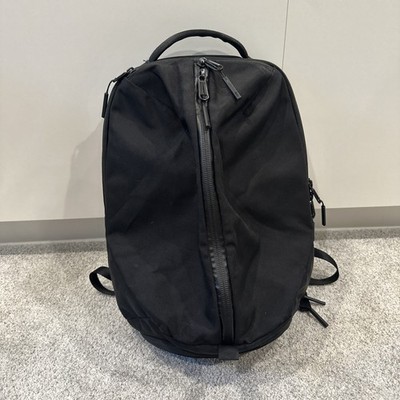Aer Fit Pack 2 (AER11002) - Black Cordura Ballistic Nylon Backpack