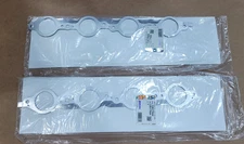 (1-Pair) NEW Genuine GM 12617944 Exhaust Manifold Gaskets 4.8 5.3L 6.0L LS (W6)