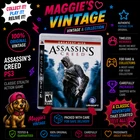 Assassin's Creed II Greatest Hits (Sony Playstation 3, ) PS3 CIB DISC LIKE NEW