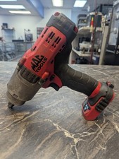 Mac Tools Bwp050 20v 12 Drive Impact Wrench Kit. Used