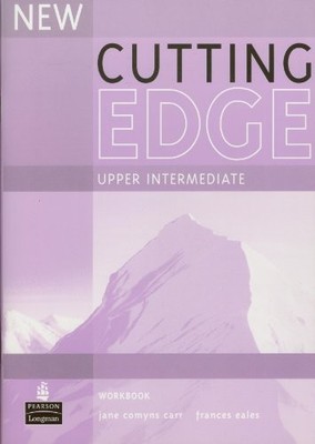 NEW CUTTING EDGE: UPPER INTERMEDIATE WORKBOOK WITH KEY By Na