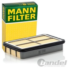 MANN LUFTFILTER FILTEREINSATZ für DAIHATSU TERIOS TOYOTA CARINA CELICA COROLLA