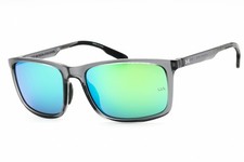 NEW Under Armour UA LOUDON-063M Z9 Sunglasses 58mm 100 Authentic