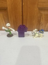 McDonald s Happy Meal Toys. 3 Piece Lot
