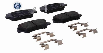 ACKOJA BREMSBELÄGE SATZ VORNE passend für HYUNDAI ELANTRA EQUUS GENESIS GRANDEUR