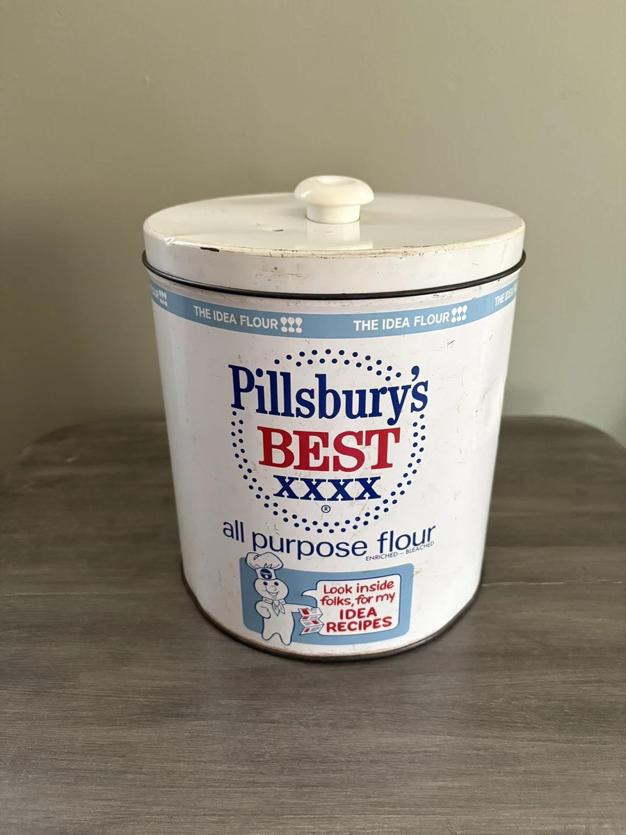 ドゥボーイ ティン缶 キャニスター ピルズベリー ヴィンテージ アメリカ 25+ pillsbury canister for sale | Updated Oct 2026