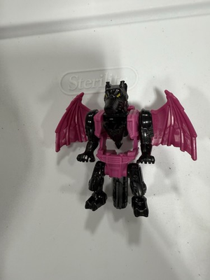 #ad #ad Decepticon Fangry Titan Masters Titans Return Transformers A28 $12.59