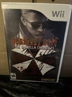 New ListingResident Evil The Umbrella Chronicles Wii Nintendo 2007  Horror Scary No Manual