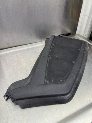 05 06 07 Arctic Cat M Series M5 M6 M7 M8 Left Side Panel Black Crossfire Vented
