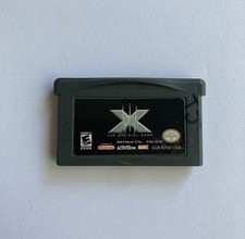 X-Men The Official Game (Nintendo Game Boy Advance, 2006) Cartridge Only Marvel