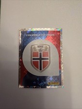 2026 FIFA World Cup Panini Sticker NOR 1